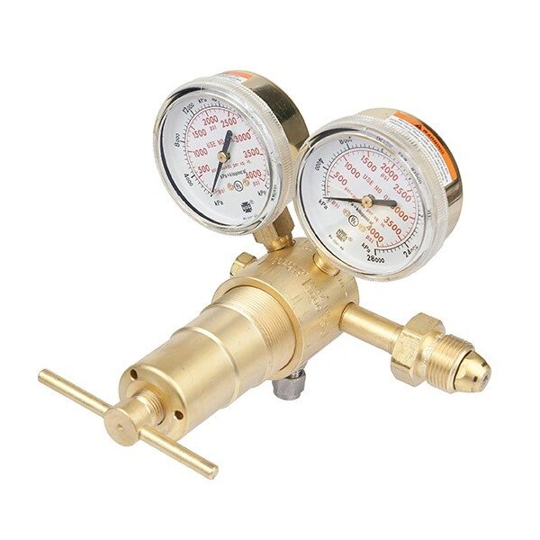 Victor Regulator, Heavy-Duty, High Capacity, Two Stage 0781-1457 - main